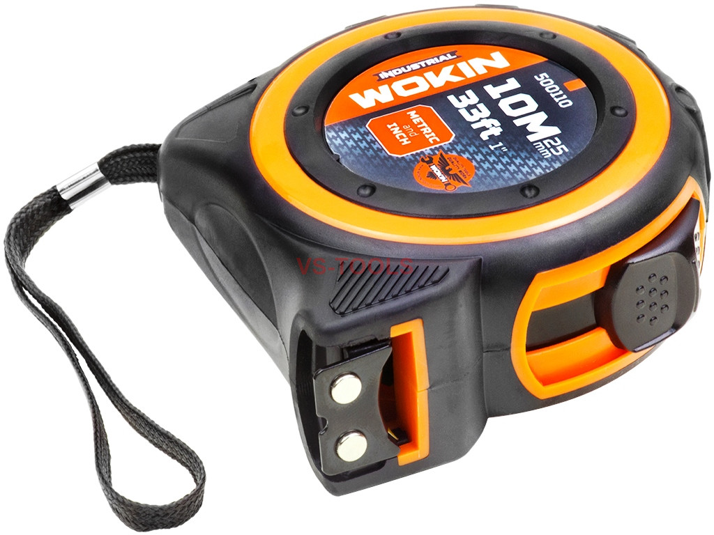 33FT 10M Carpenters Construction Measuring Metric Imperial